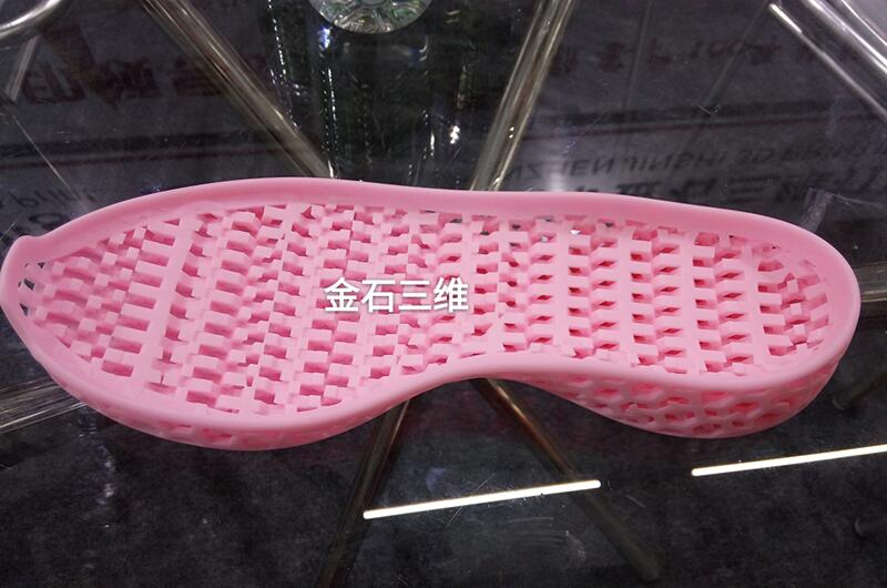 WB.COM万搏重磅推出鞋模3D打印机，惊艳亮相晋江鞋博会