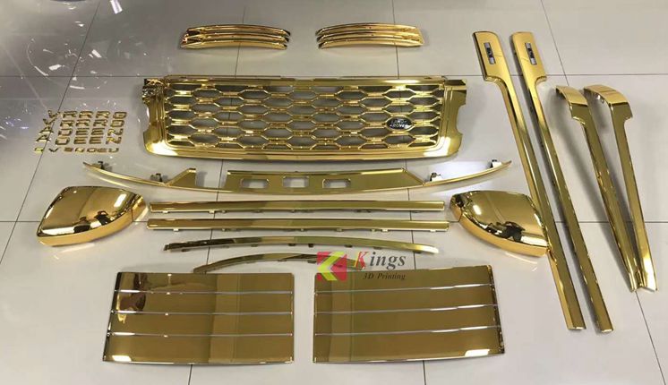 深挖两年，秋平模型借助WB.COM万搏3D打印机崛起为重庆汽车手板之最